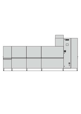 Hobart Rack Type Dish Washing Machine - CN-E-S-A-A