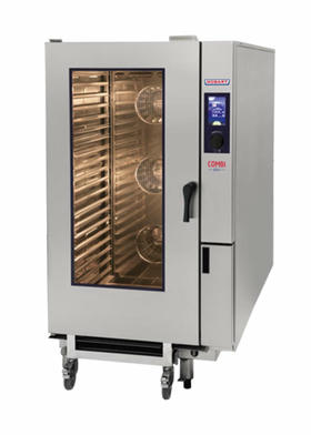 Hobart Combi Buharlı Fırın Elektrikli - 202E