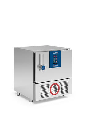 Fruilinox Blast CHILLER ŞOK SOĞUTUCU MIXED TEMPERATURE 6xGN1/1 - SBM-061-HA-R290
