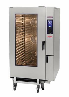 Hobart Combi Plus Buharlı Fırın Elektrikli - 201E
