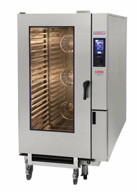 Hobart Combi Plus Buharlı Fırın Elektrikli - 202E