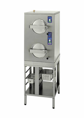 Hobart Pressure Steam Cooker - 2228 GTP