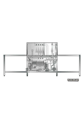 Hobart Rack Type Dish Washing Machine CS-A-20 R/L