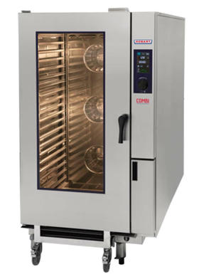 Hobart Combi Buharlı Fırın Gazlı - 202G