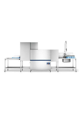 Hobart Two Tank Rack Type Dish Washing Machine With Dryer CS-E-A-D