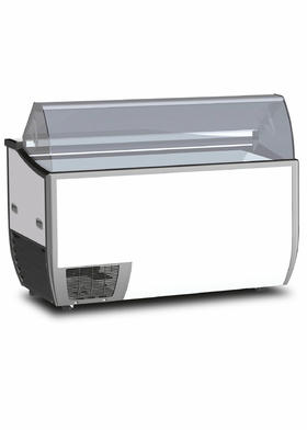 S2000 Dondurma Dolabı - Fenice S7 led