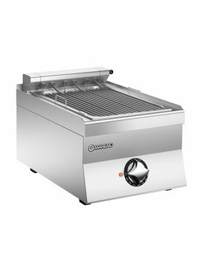 600 Series Cast-Iron Grill - 40x60x29,5 cm - CW64E