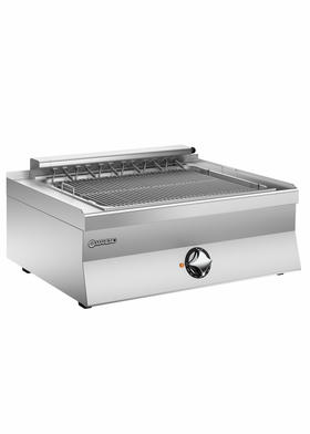 600 Series Cast-Iron Grill - 60x60x29,5 cm - CW68E