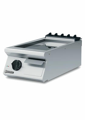 700 Serisi Düz Pleytli Elektrikli Izgara - 40x73x25 cm - FT74ELCST