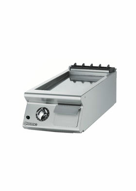 700 Serisi Kromajlı Düz Pleytli Elektrikli Izgara - 60x73x25 cm - FT76ELCT