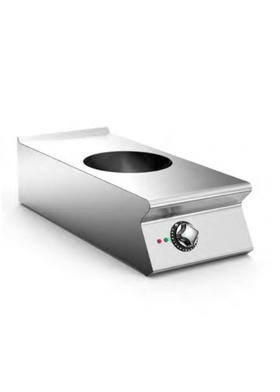 900 Series Wok Induction Cooker With 1 Heating Zone - WI94ET