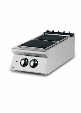900 Series 2 Square Plates Electric Cooker - PC94ETPQ