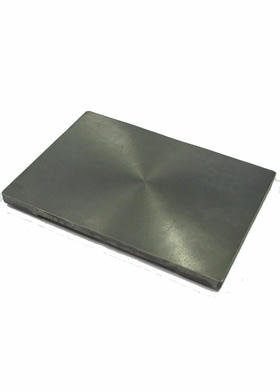900 Serisi Düz Döküm Pleyt - 30x35x3 cm - AP96L