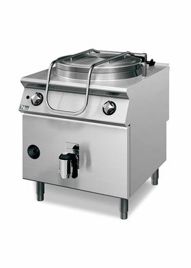 900 Series Gas 100 Lt. Pan Direct Heated PE98GD10
