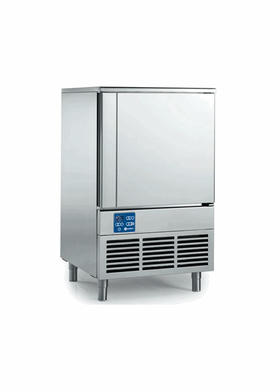 Mareno BLAST CHILLER MIXED TEMPERATURE 8 GN 1/1 - 8x1/1GN BF081SEE