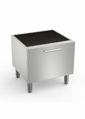 600 Serisi Cihaz Altı Ünitesi - 60x53,5x60 cm - BV66