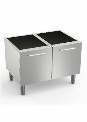 600 Serisi Cihaz Altı Ünitesi - 80x53,5x60 cm - BV68