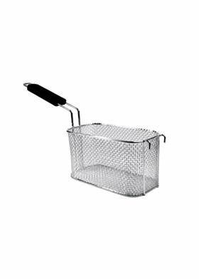 600 Serisi Fritöz Sepeti - 8x30x10 cm - NC-1M