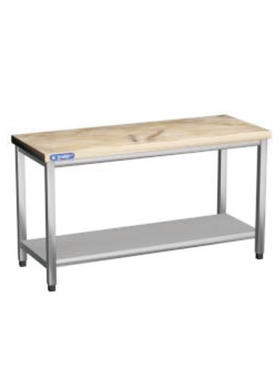 Mermer tablalı, sırtsız, Taban raflı - MTSR-140