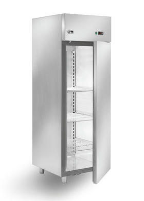 S2000 Dikey Tek Kapılı Soğutucu Dolap 650-1K-NT-V - 71x80x205 cm