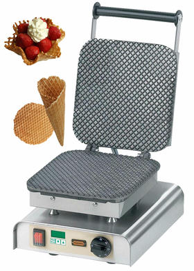 Ice Kornet Waffle Makinesi 12-40710 DT