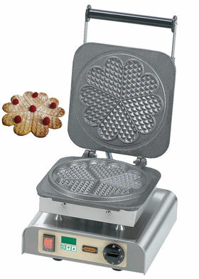 Heart Waffle Makinesi 12-40720 DT