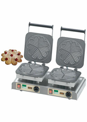 Heart Waffle Makinesi 12-40750 DT
