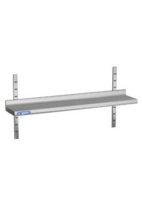 Duvar rafı, Braketler duvara tesbitli - R1-140