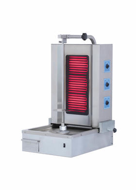 Elektrikli Motorlu Döner Ocağı MDE-3