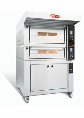 Modüler Elektrikli Ekmek-Pastane-Pizza Fırını