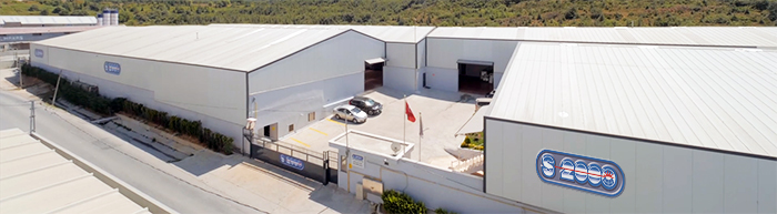 S2000 Industrial Kitchen Factory