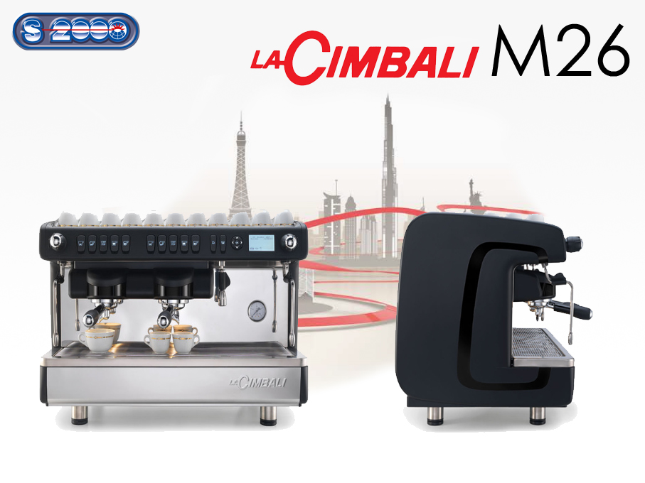 Cimbali M26 Сокоро S2000