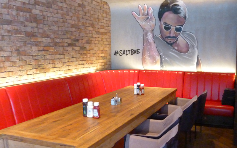Нуср-ет филиал Бебек - S2000