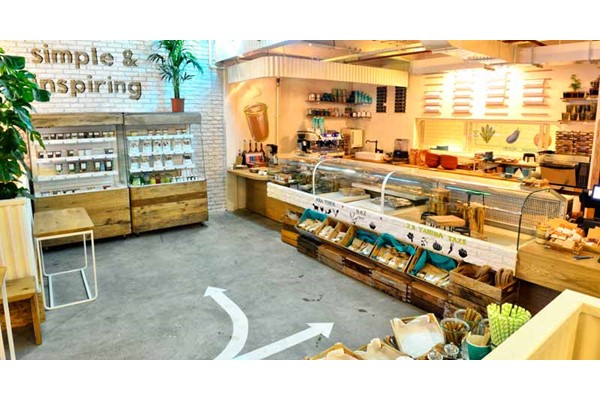 Plus kitchen Vadistanbul Филиал открыт