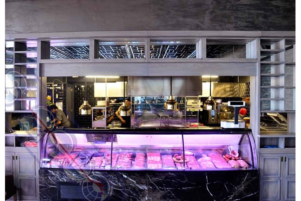 Grill Brunche - Watergarden