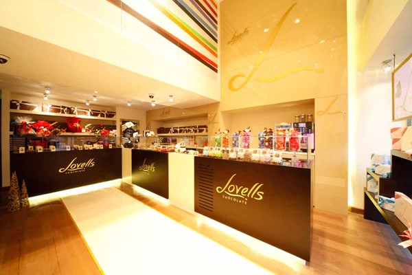 Lovells Chocolate