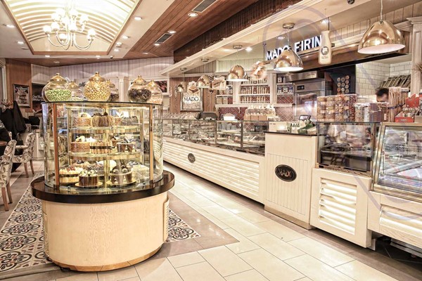 Mado Patisserie
