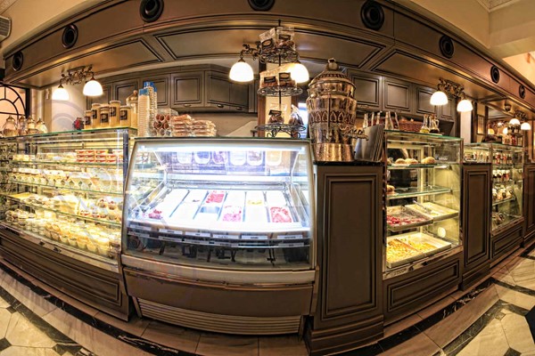 Zeynel Dairy Bar