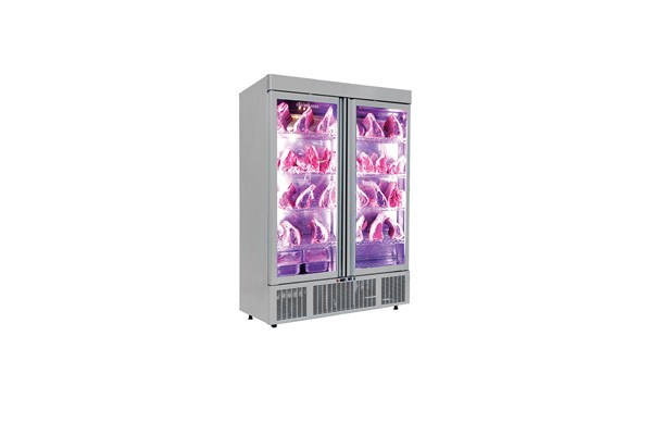 двухдверный  шкаф Dry Aged SDRY-2